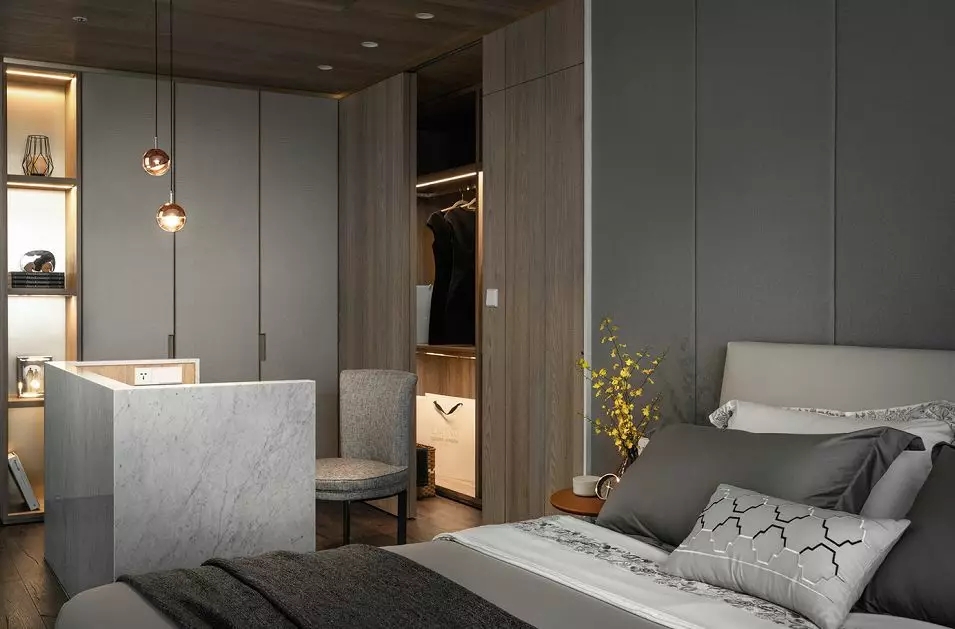 頂天立地的櫃子，美爆（bào）朋友圈