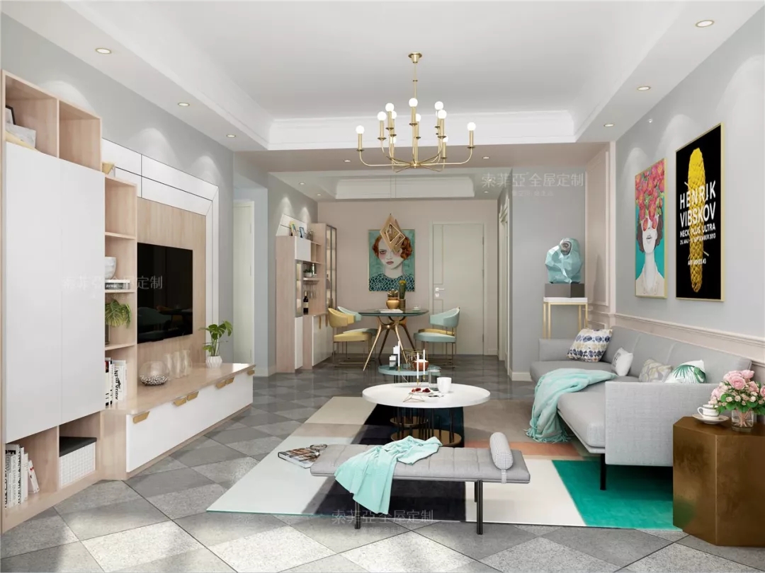 亚洲午夜天堂定製家具 榻榻米衣櫃書架·小戶型福音