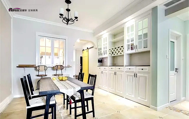 生活不缺乏潔淨之美，隻缺少一雙發現家居技巧的眼睛（jīng）