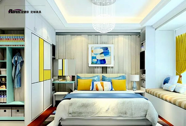 亚洲午夜天堂定製家具—組合衣櫃怎麽（me）安裝？