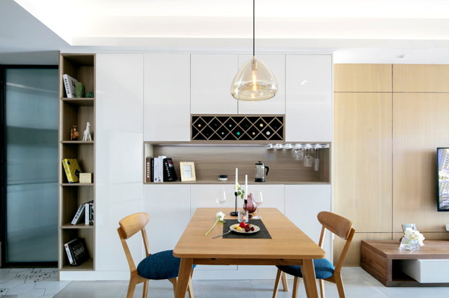 【裝修指南】客廳臥室壁（bì）紙顏色怎麽選？