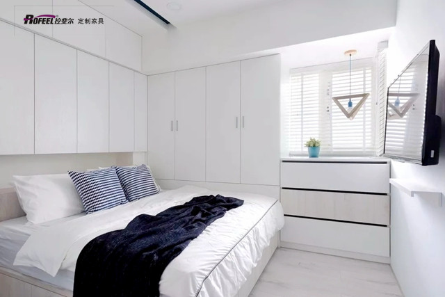 飄窗這樣設計，實用度（dù）跟美觀（guān）度都能翻幾番！