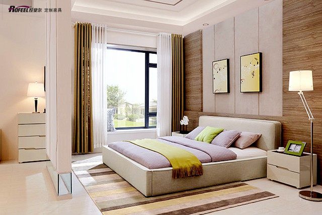 家居風水 | 臥室布置不好會影響桃花運