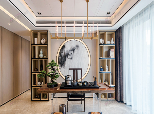 新中式係列-書房