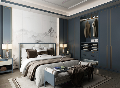 簡（jiǎn）歐係列-臥室