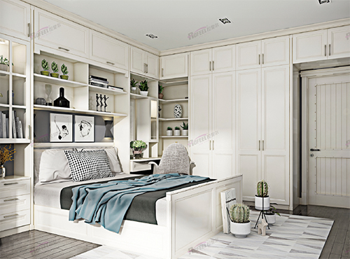 簡（jiǎn）約係列-臥室