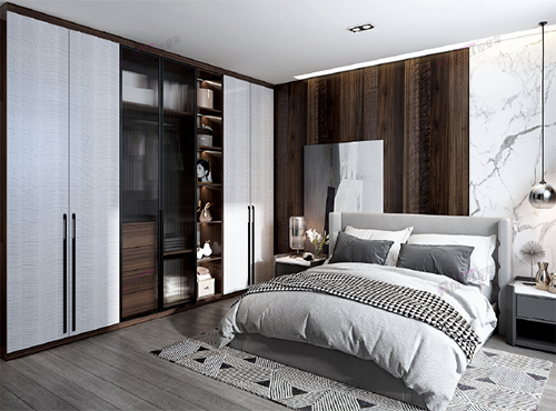 簡約係（xì）列-臥室