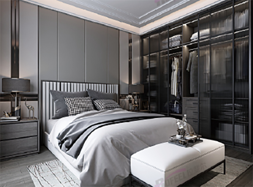 輕奢係列-臥室