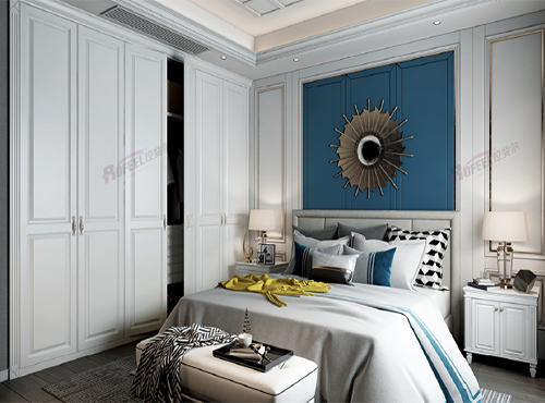 現代係列-衣（yī）櫃