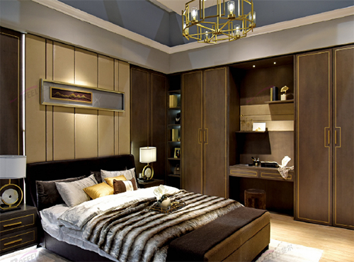 新中式係列-臥室