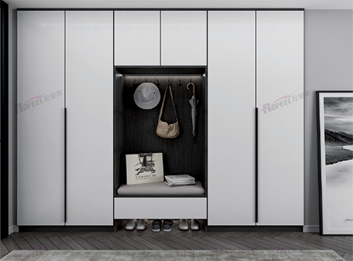 極簡係列-玄關櫃（guì）