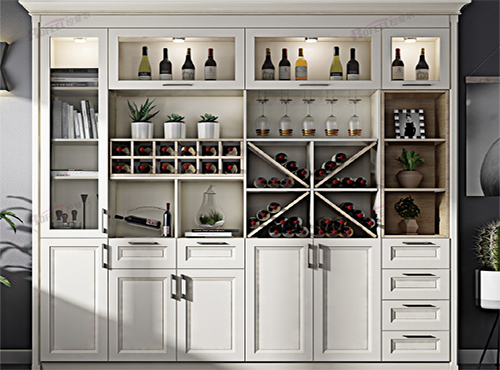 簡歐係列-酒櫃