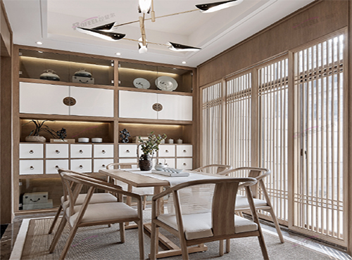 簡（jiǎn）約係列-餐邊櫃