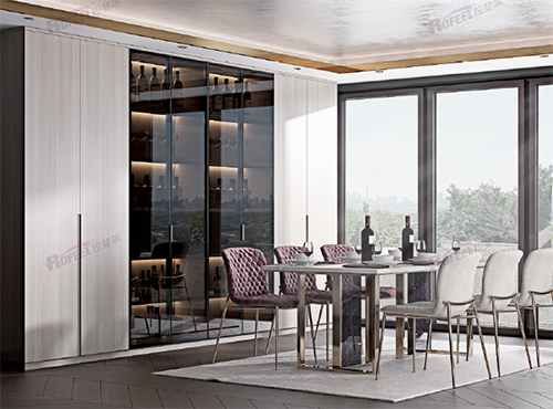 輕奢係列-酒（jiǔ）櫃