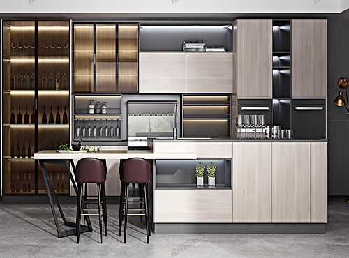 輕奢（shē）係列-酒櫃3