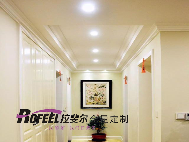 拉斐（fěi）爾衣櫃 | 室內燈（dēng）光設計