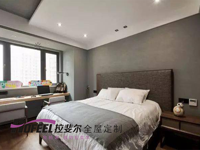 拉（lā）斐爾衣櫃 | 飄窗這樣改超實用