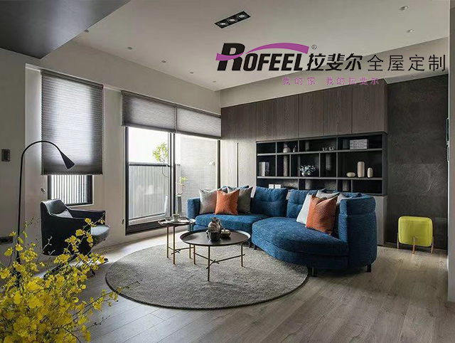 亚洲午夜天堂衣櫃 | 客廳沙發這樣擺，超時尚