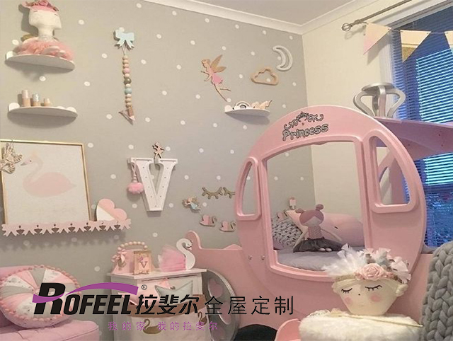 亚洲午夜天堂衣櫃 | 讓人羨慕的兒童房裝修