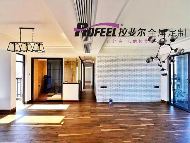 拉（lā）斐爾衣櫃 | 每天（tiān）都過情人節，巧克力色調（diào）美（měi）式（shì）風!