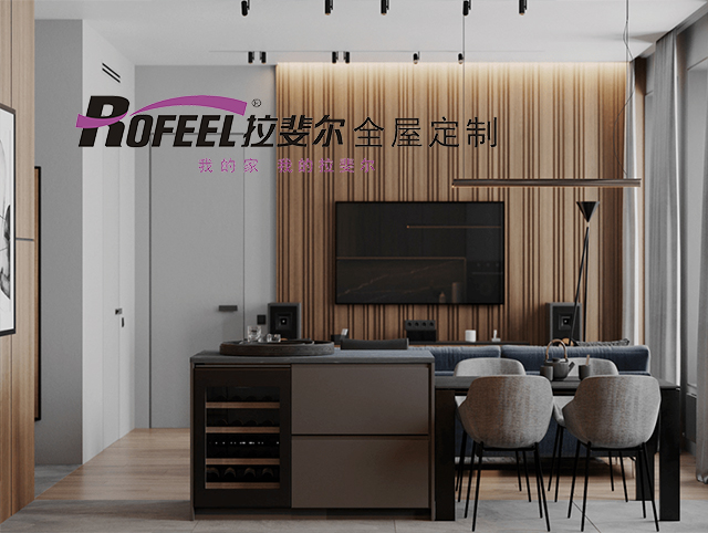 亚洲午夜天堂衣櫃 | 兩室（shì）一廳高級灰設計