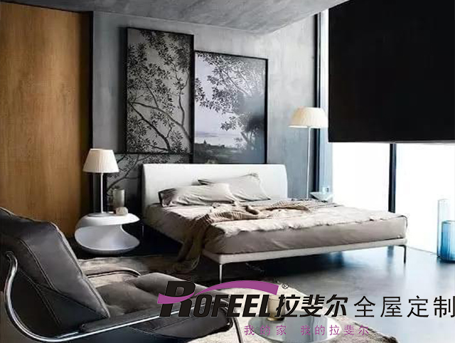 拉斐（fěi）爾家具定（dìng）製 | 你與高級之（zhī）間（jiān）隻（zhī）差一麵水泥牆