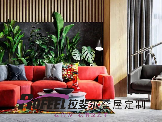 亚洲午夜天堂全屋定製 | 中國（guó）紅演繹（yì）別樣的風情