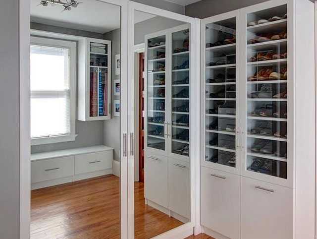 亚洲午夜天堂全屋定製 | 玄關衣帽間，見過沒？