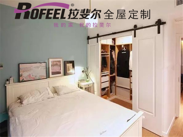 亚洲午夜天堂（ěr）全屋定製|主衛爆改衣帽（mào）間，鄰居看到都羨慕！