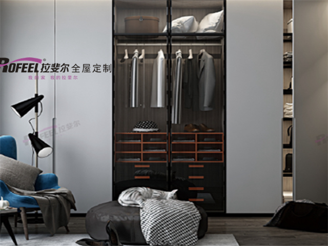 亚洲午夜天堂全屋定製（zhì）|合理的衣（yī）櫃內部布（bù）局，到底是怎樣的？