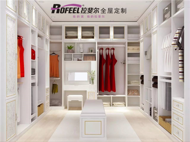 亚洲午夜天堂全屋定（dìng）製|掌（zhǎng）握兩個技巧，讓你的（de）衣（yī）帽間好看又實用！