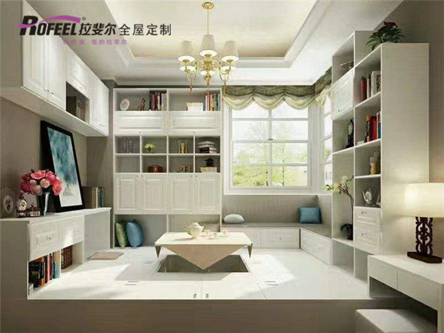 分享（xiǎng）|關於全屋定製，你（nǐ）了解（jiě）多（duō）少？