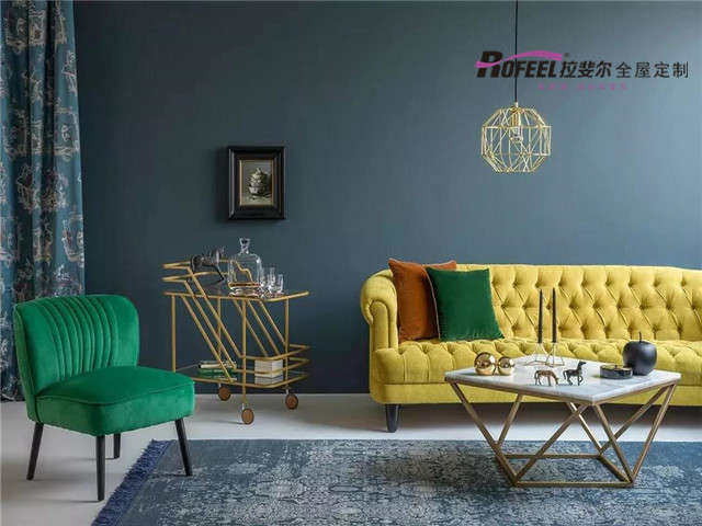 亚洲午夜天堂全屋定製|學會這些家居色彩搭配技巧，讓你的家好看（kàn）十倍！