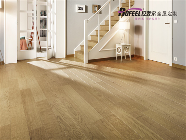 地板開裂，教你一招輕鬆搞定！