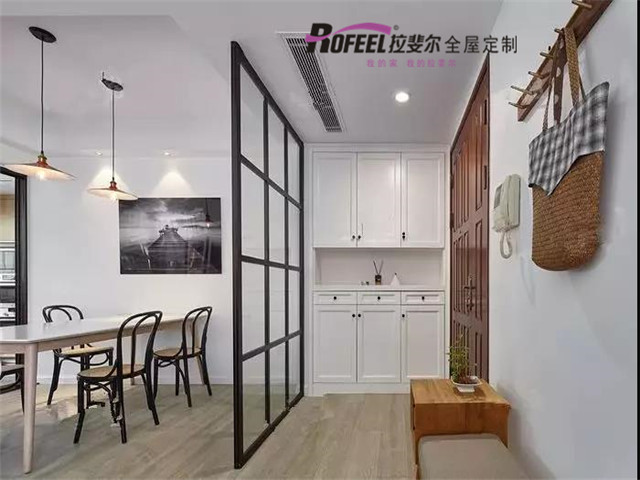 亚洲午夜天堂全屋定製|沒有玄關，如何設計鞋櫃？