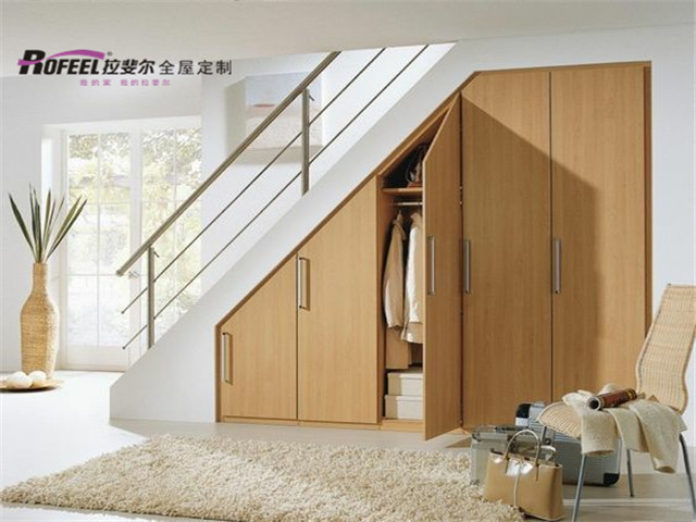 亚洲午夜天堂全屋定製|樓梯下方居然（rán）可以這樣設計，一（yī）點都不浪費空間！