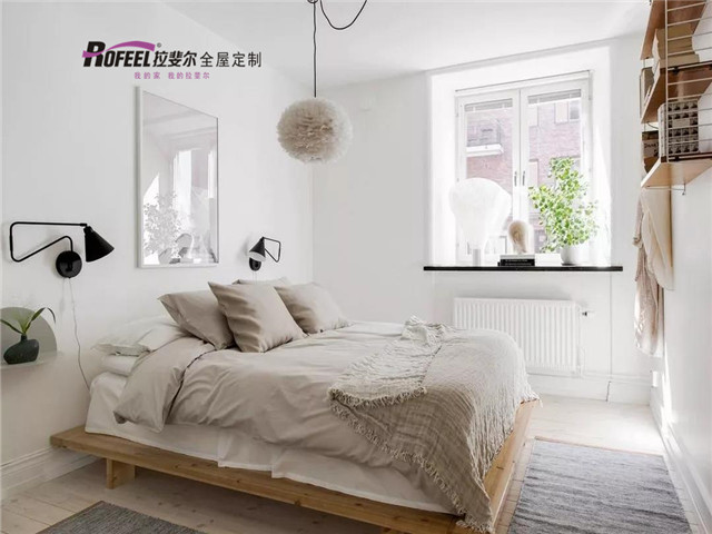 亚洲午夜天堂全屋定製|隻看一眼就心動的臥室，怎能錯過？