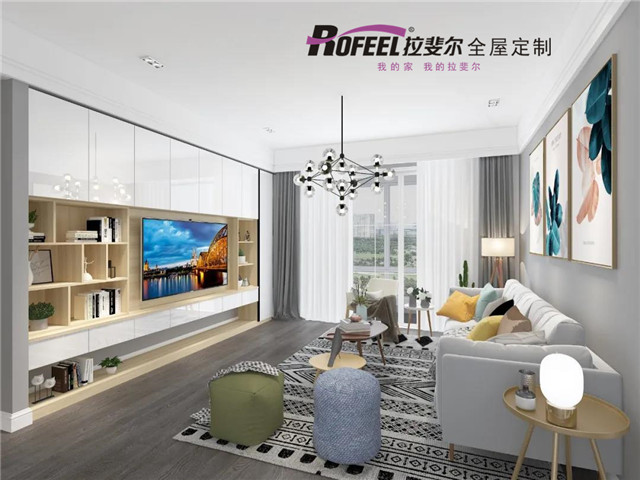 亚洲午夜天堂全屋定製|還（hái）在用土到掉渣的電視背（bèi）景牆嗎？試試這樣設（shè）計！