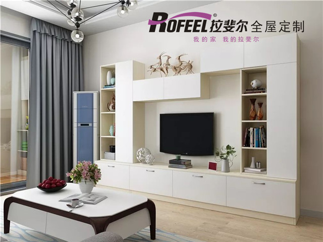 拉斐（fěi）爾全屋定製|這7個地（dì）方（fāng）裝上櫃子，收納空間瞬間大增（zēng）！