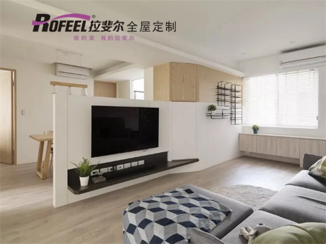 亚洲午夜天堂全屋定製|你知道嗎？現在流行“半牆主（zhǔ）義”！