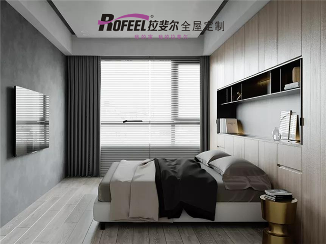 亚洲午夜天堂全屋定製|簡約舒適的大宅，用低調詮釋奢華！