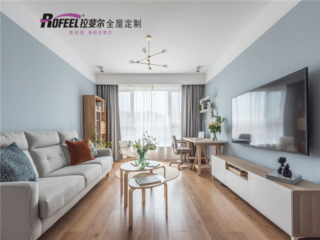 亚洲午夜天堂全屋定製|70㎡奇葩戶型（xíng）大改造，一家三（sān）口居住超溫馨~