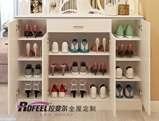拉（lā）斐爾全屋定製|注（zhù）意了，鞋櫃千萬不能這樣放！