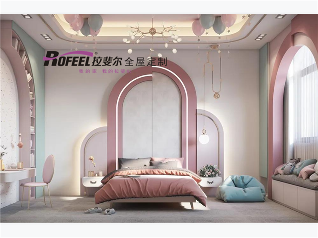 亚洲午夜天堂全屋定製|120㎡舒（shū）適北歐三居室，兒（ér）童房設計是亮點！