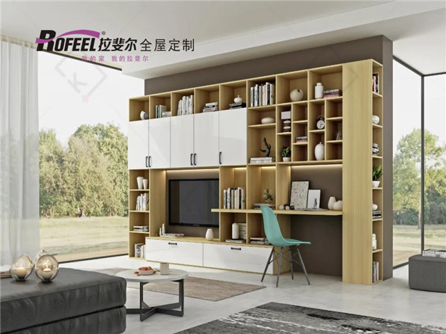 亚洲午夜天堂全屋定製|書櫃這樣設（shè）計，兼具實用與美觀！