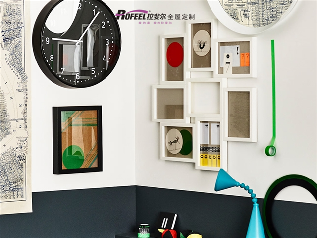 拉（lā）斐爾全屋定製（zhì）|生活是自己的，即使是租房也要布（bù）置得漂亮（liàng）！