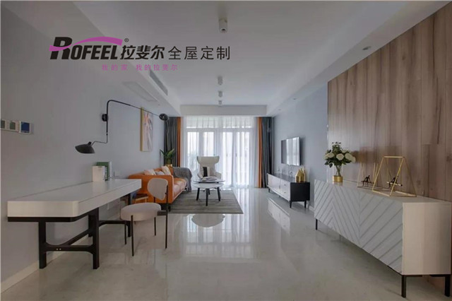 亚洲午夜天堂全（quán）屋定製|120㎡北歐簡約（yuē）三居室，簡（jiǎn）約又好看！