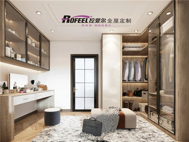 亚洲午夜天堂全屋定（dìng）製|不用羨慕女明（míng）星的衣帽間，你也可以擁有~