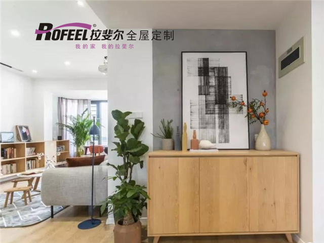 亚洲午夜天堂全屋定製|110㎡北（běi）歐風裝修案例，親友看了都羨慕不已~