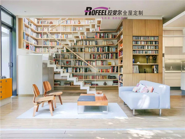 亚洲午夜天堂全屋定製|書房裝修注意以下4點！